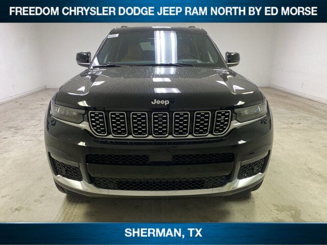 2025 Jeep Grand Cherokee L Summit Reserve Sherman TX