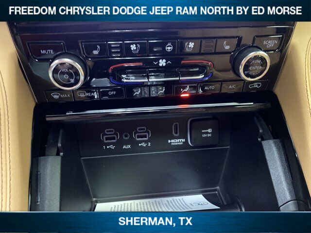 2025 Jeep Grand Cherokee L Summit Reserve Sherman TX