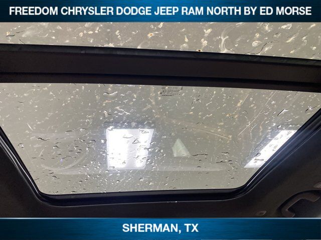 2025 Jeep Grand Cherokee L Summit Reserve Sherman TX