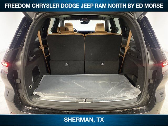 2025 Jeep Grand Cherokee L Summit Reserve Sherman TX