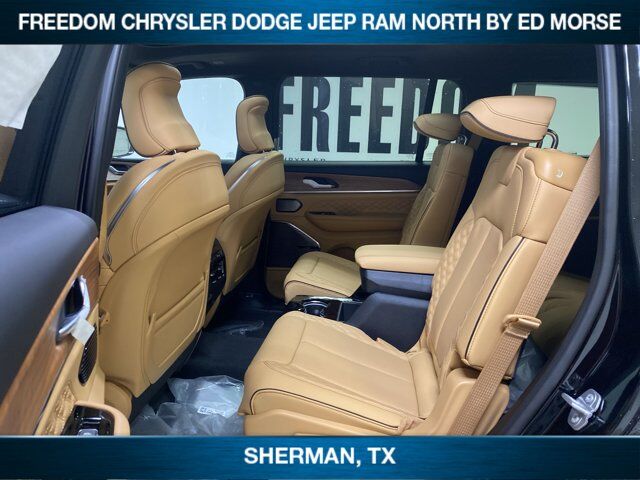 2025 Jeep Grand Cherokee L Summit Reserve Sherman TX
