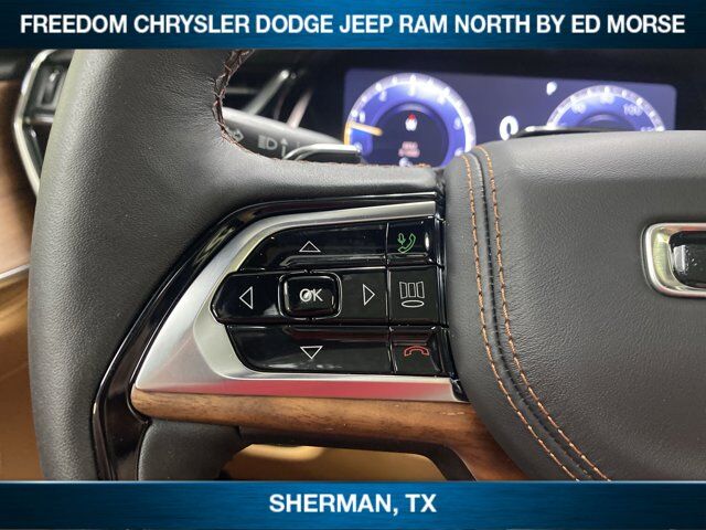 2025 Jeep Grand Cherokee L Summit Reserve Sherman TX