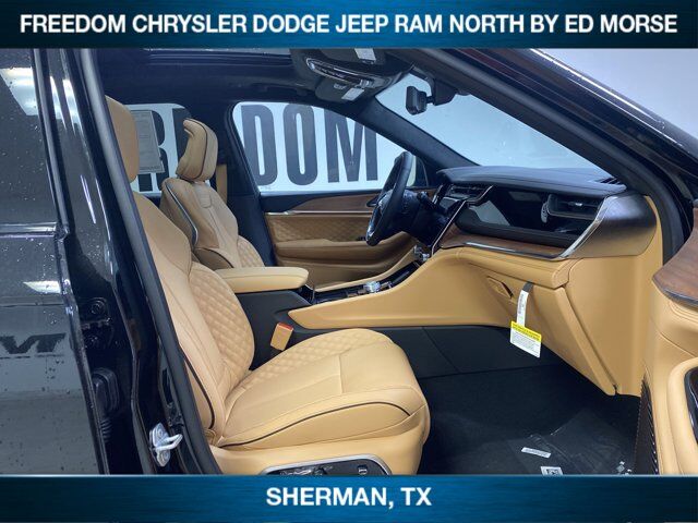 2025 Jeep Grand Cherokee L Summit Reserve Sherman TX