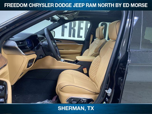 2025 Jeep Grand Cherokee L Summit Reserve Sherman TX