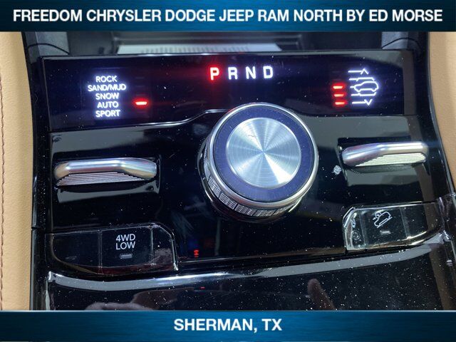 2025 Jeep Grand Cherokee L Summit Reserve Sherman TX