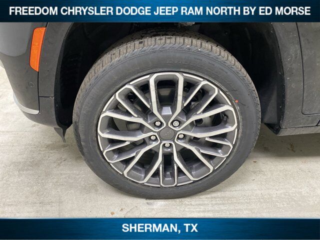 2025 Jeep Grand Cherokee L Summit Reserve Sherman TX