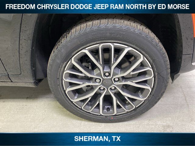 2025 Jeep Grand Cherokee L Summit Reserve Sherman TX