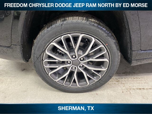 2025 Jeep Grand Cherokee L Summit Reserve Sherman TX