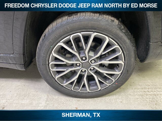 2025 Jeep Grand Cherokee L Summit Reserve Sherman TX