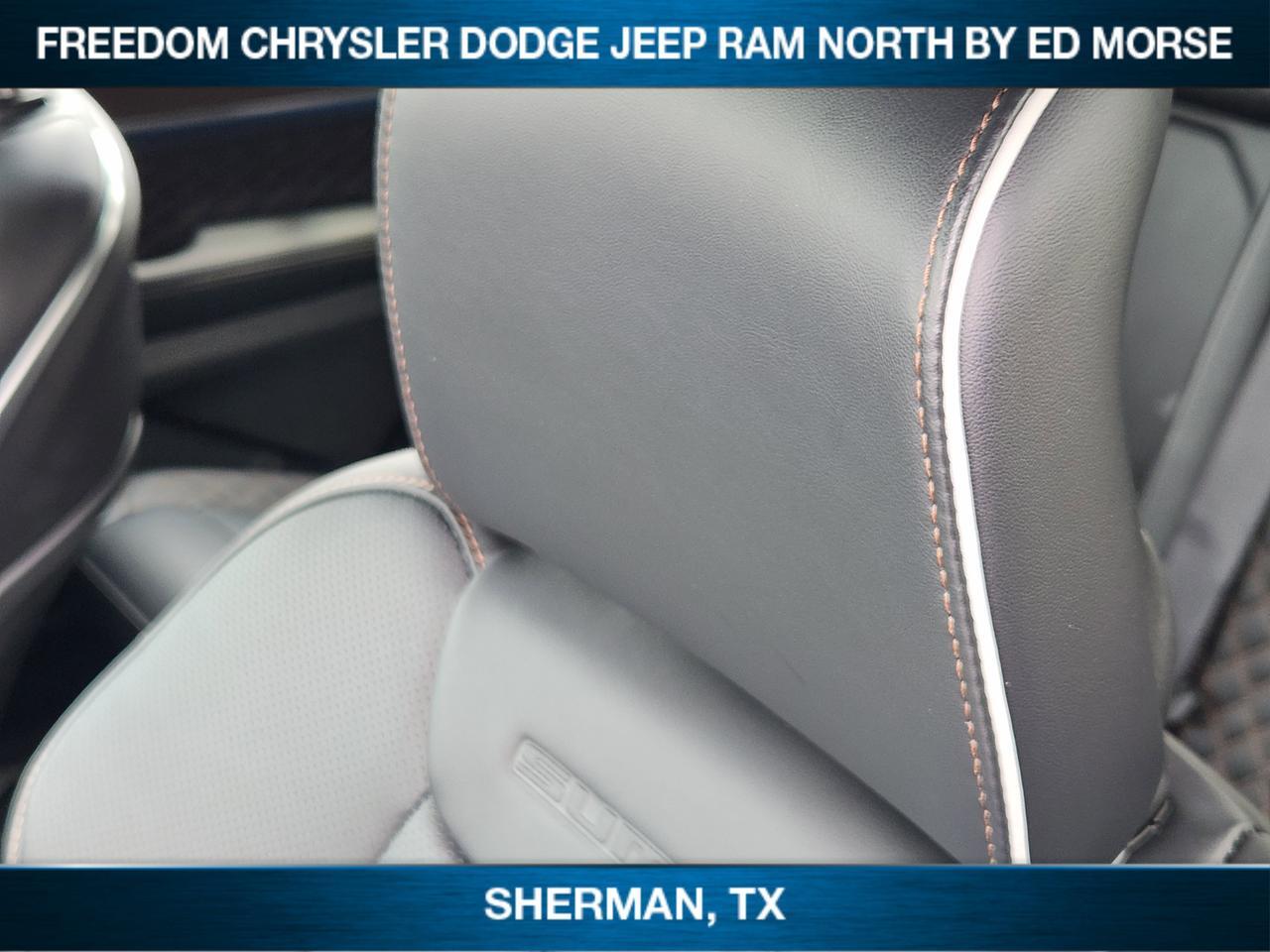 2025 Jeep Grand Cherokee L Summit Sherman TX