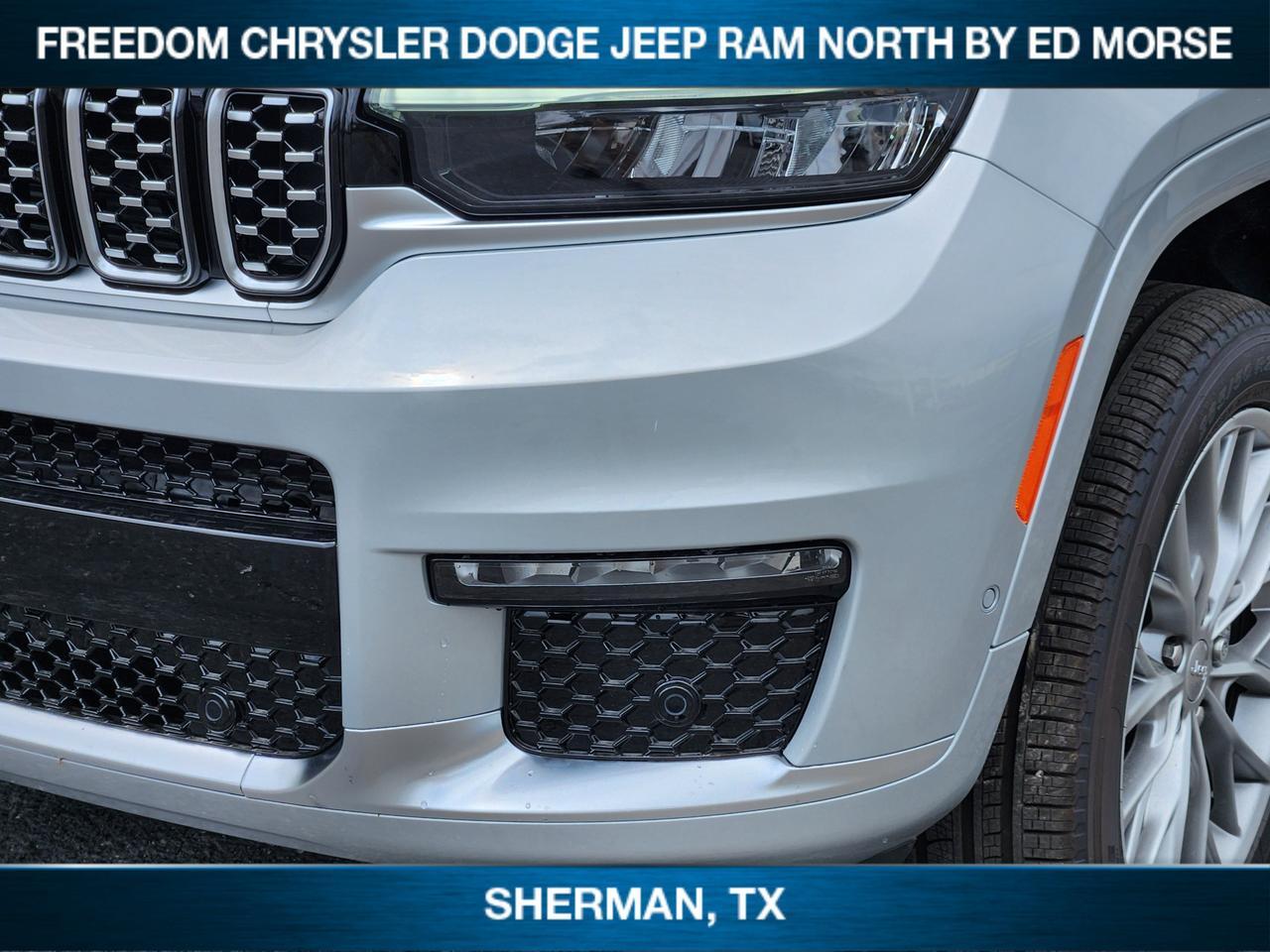2025 Jeep Grand Cherokee L Summit Sherman TX