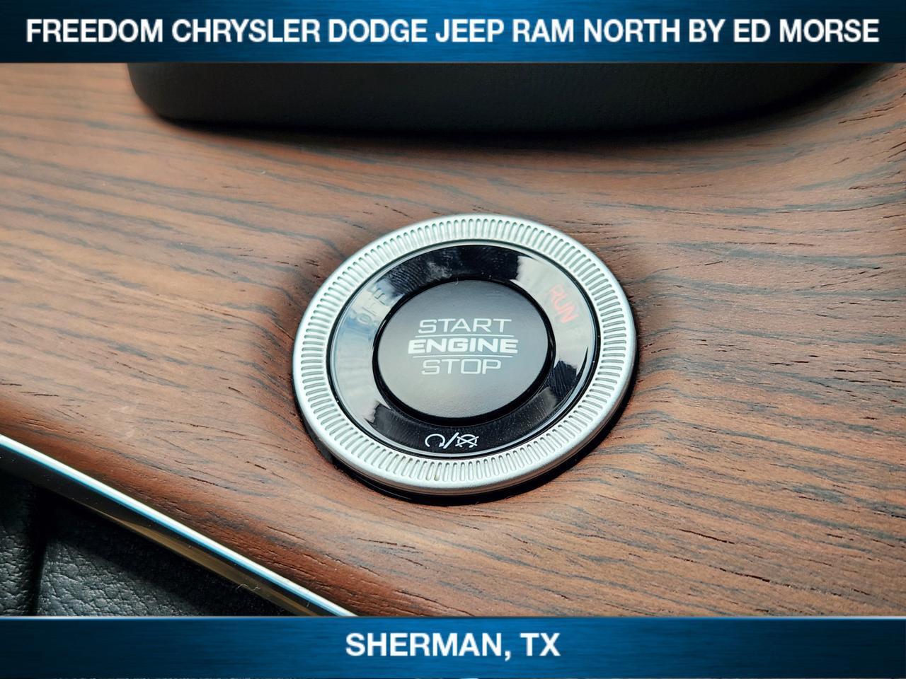2025 Jeep Grand Cherokee L Summit Sherman TX