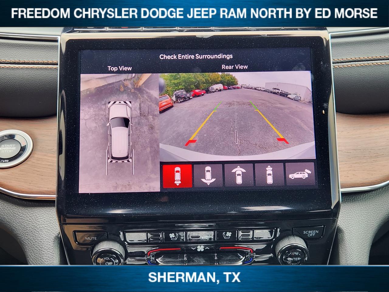 2025 Jeep Grand Cherokee L Summit Sherman TX