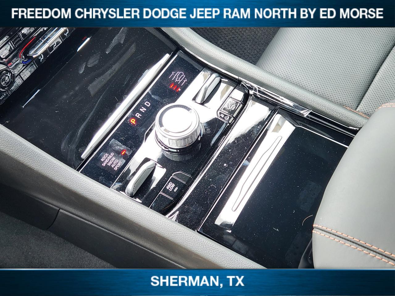 2025 Jeep Grand Cherokee L Summit Sherman TX