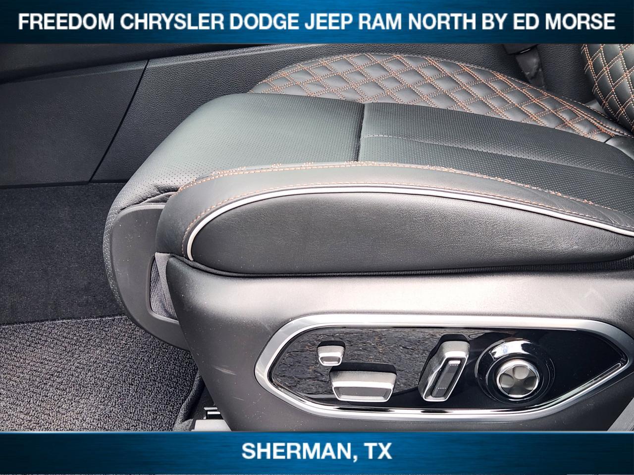 2025 Jeep Grand Cherokee L Summit Sherman TX