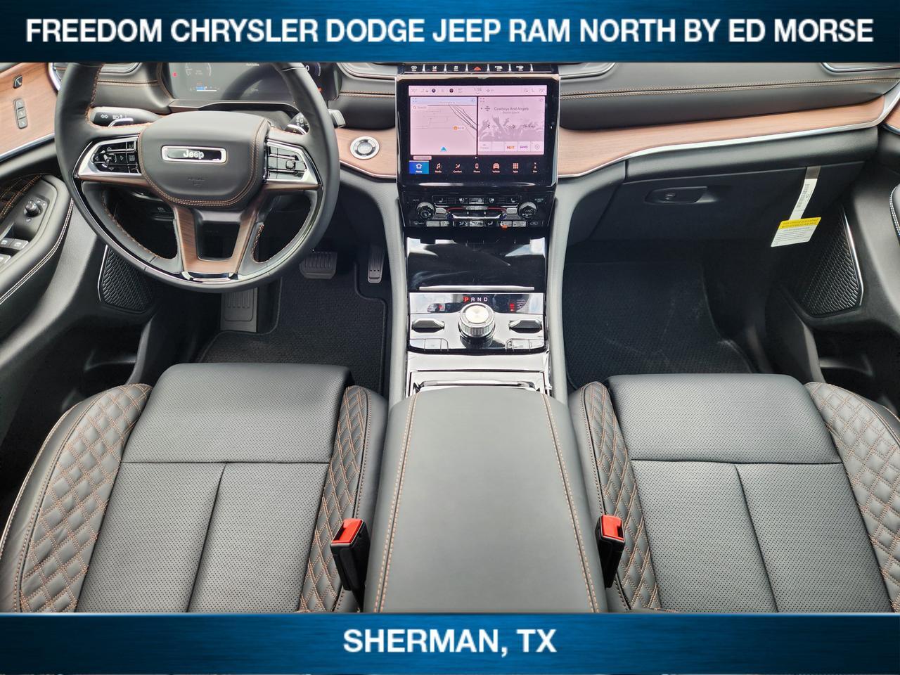 2025 Jeep Grand Cherokee L Summit Sherman TX
