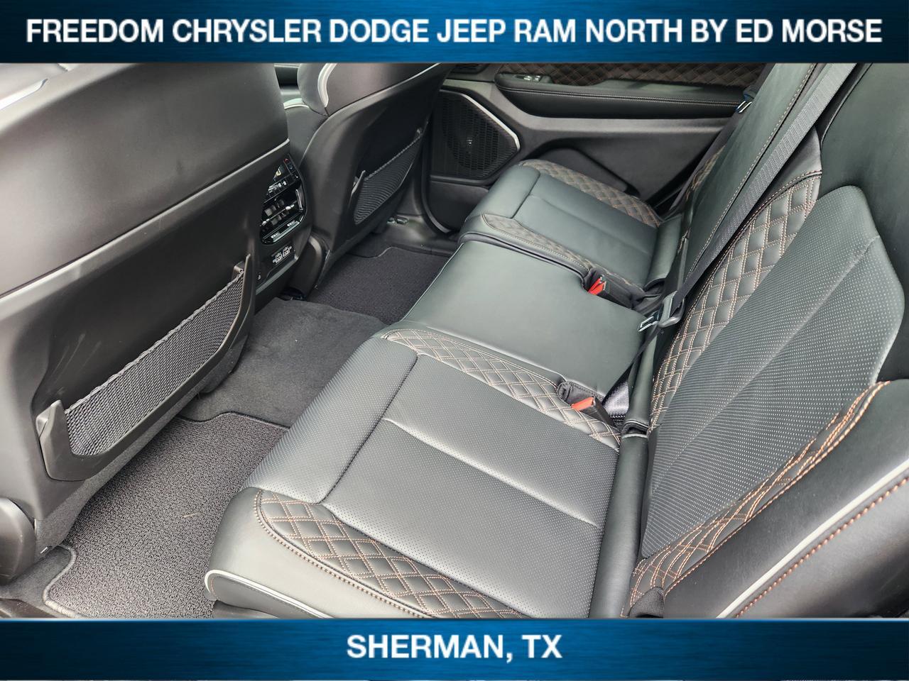 2025 Jeep Grand Cherokee L Summit Sherman TX