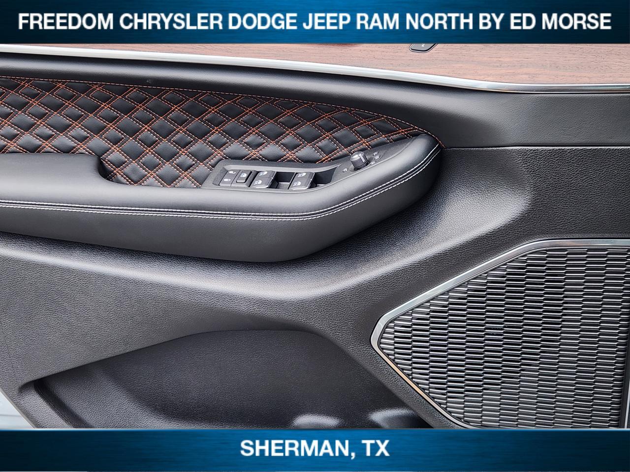 2025 Jeep Grand Cherokee L Summit Sherman TX