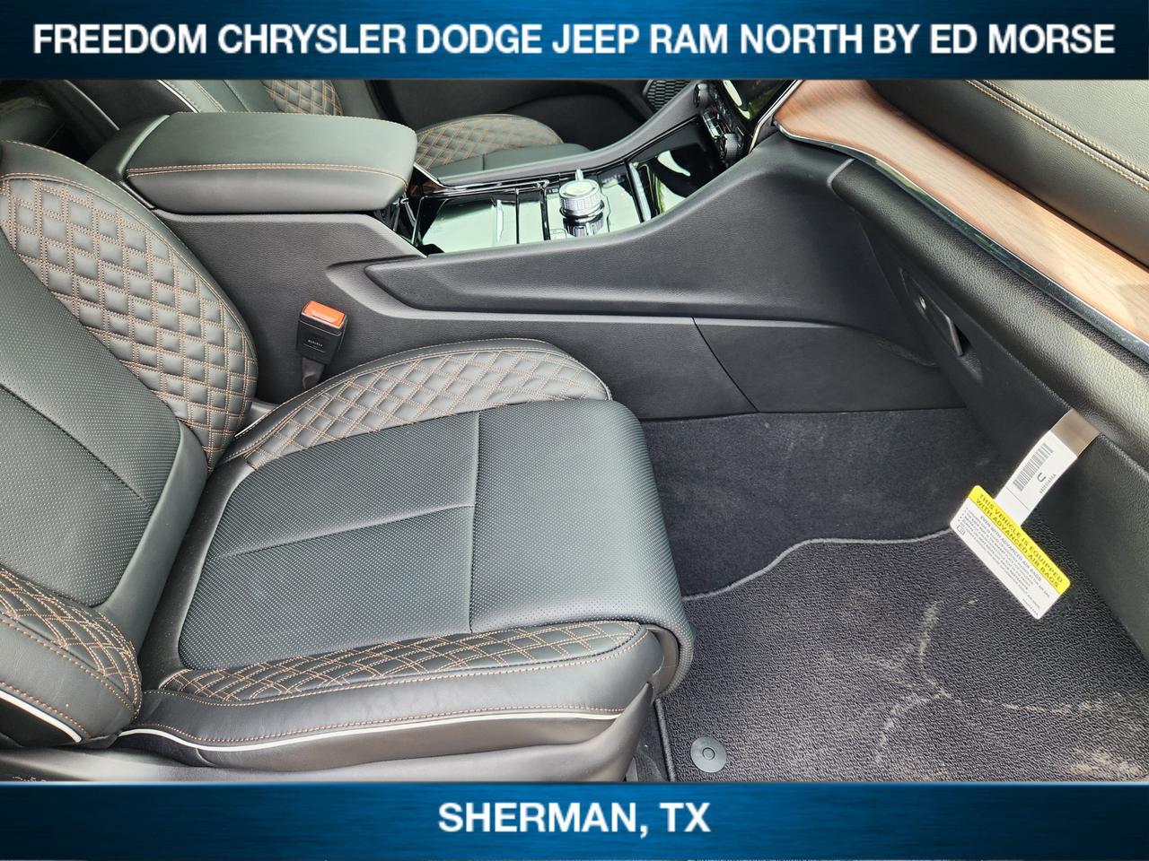2025 Jeep Grand Cherokee L Summit Sherman TX