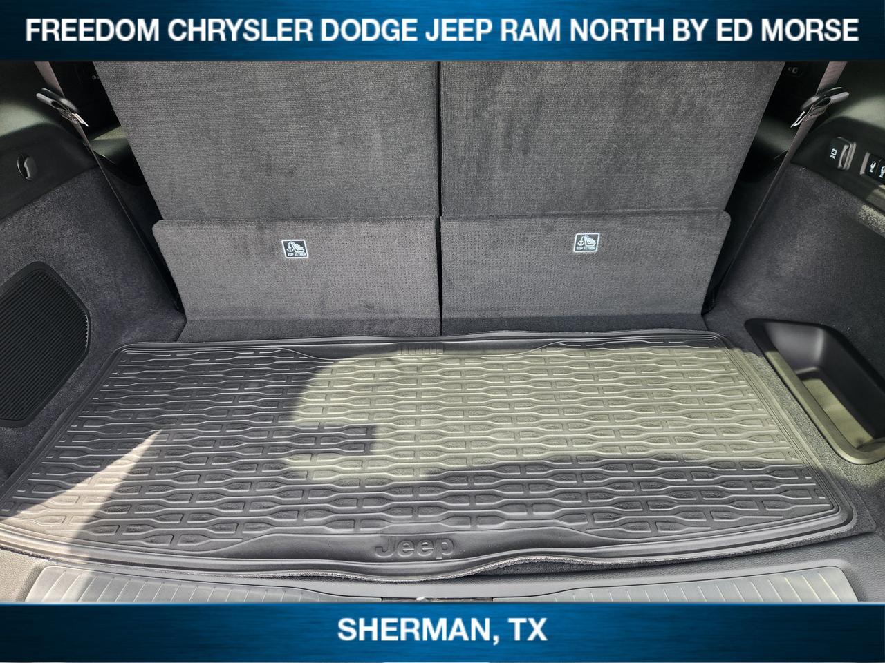 2025 Jeep Grand Cherokee L Summit Sherman TX