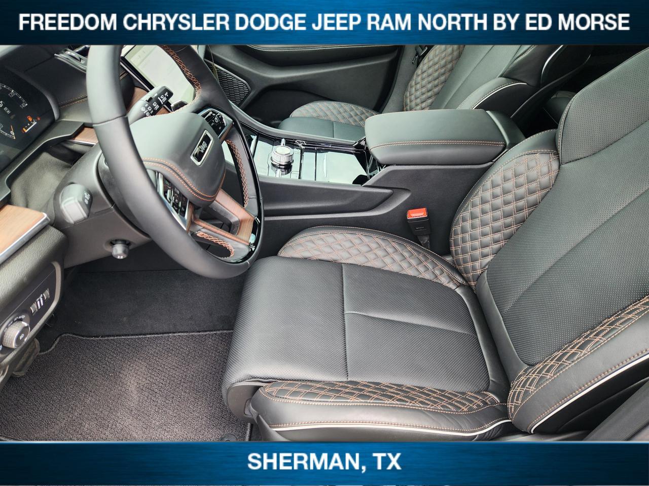 2025 Jeep Grand Cherokee L Summit Sherman TX