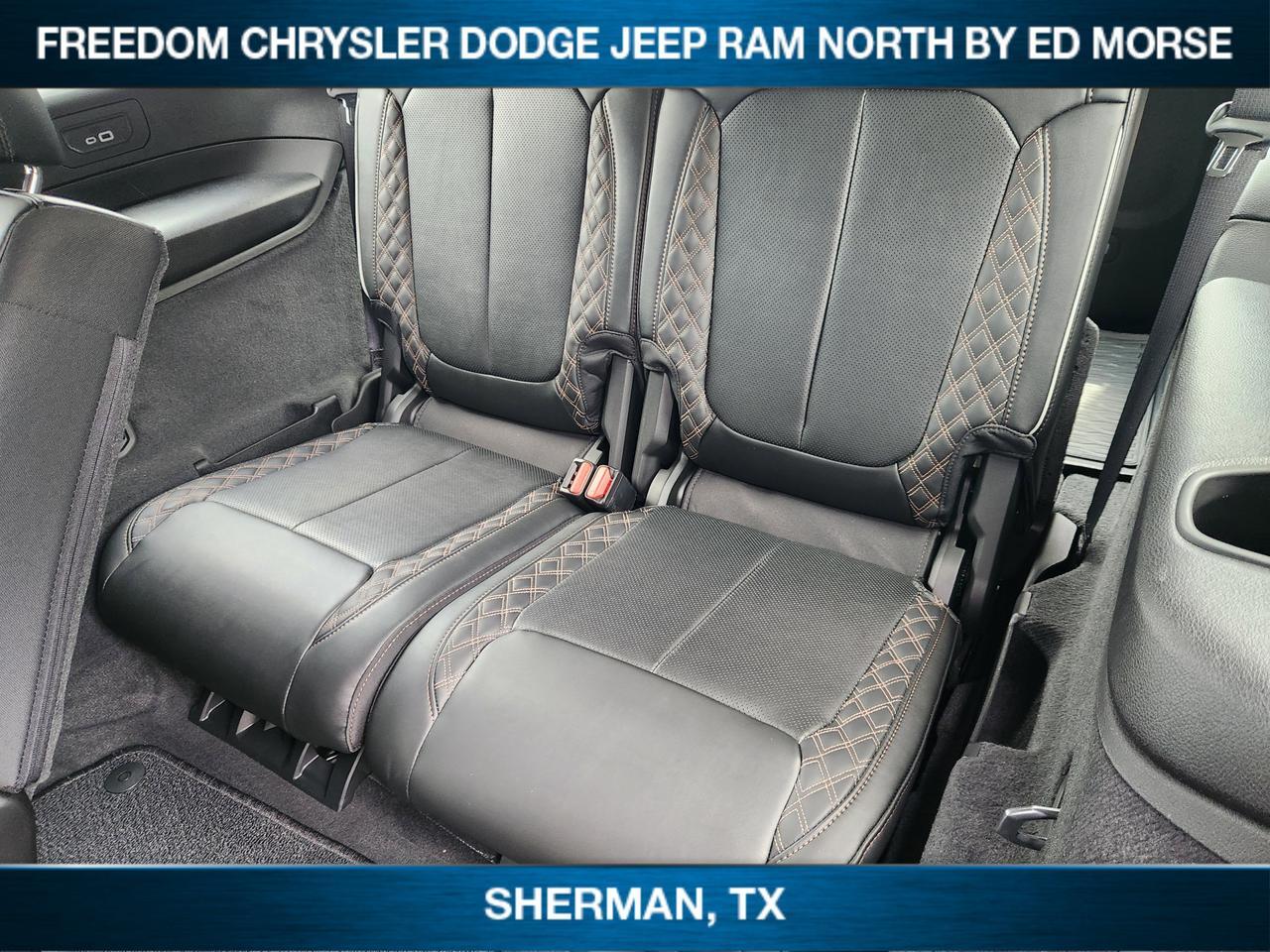 2025 Jeep Grand Cherokee L Summit Sherman TX