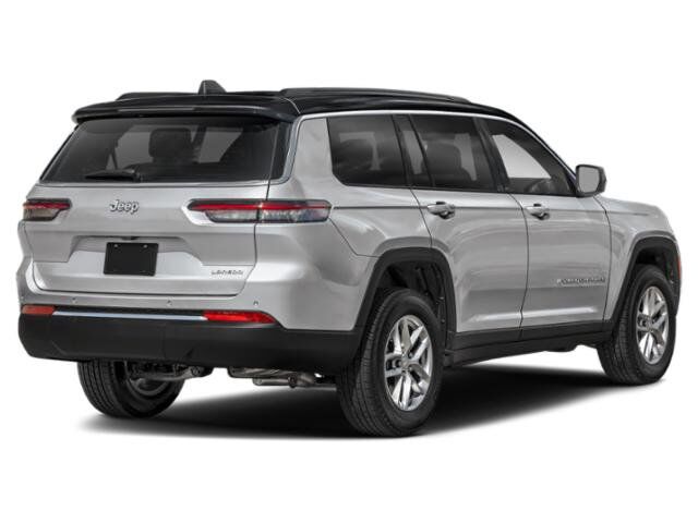 2025 Jeep Grand Cherokee L Summit Sherman TX