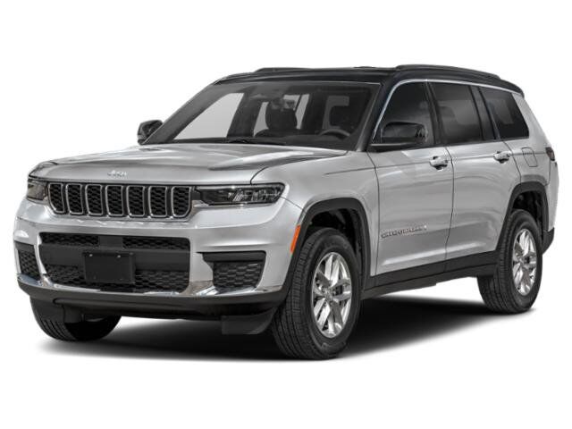 2025 Jeep Grand Cherokee L Summit Sherman TX