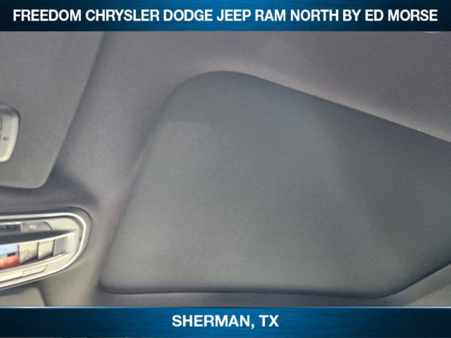 2025 Jeep Grand Cherokee L Summit Sherman TX