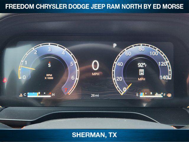 2025 Jeep Grand Cherokee L Summit Sherman TX