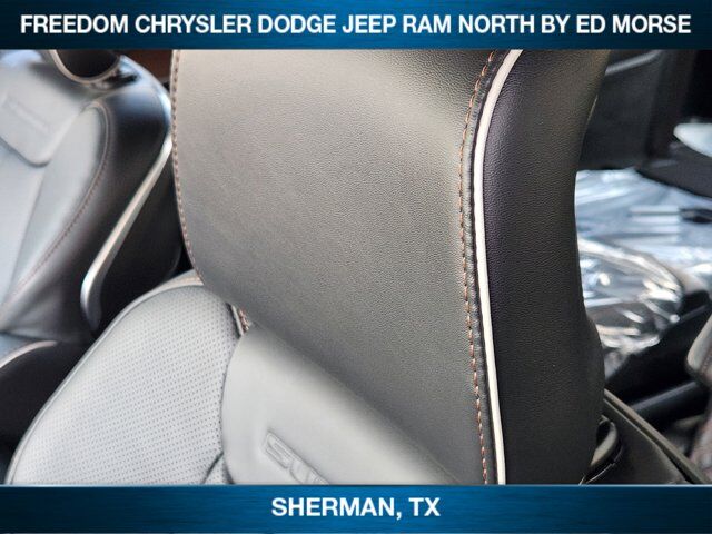 2025 Jeep Grand Cherokee L Summit Sherman TX