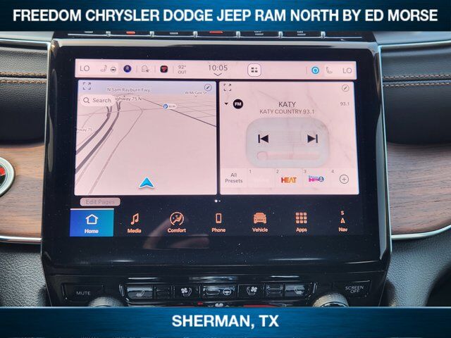 2025 Jeep Grand Cherokee L Summit Sherman TX