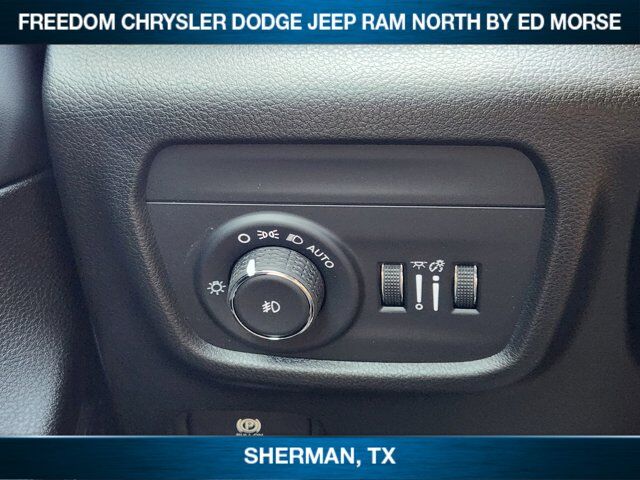 2025 Jeep Grand Cherokee L Summit Sherman TX