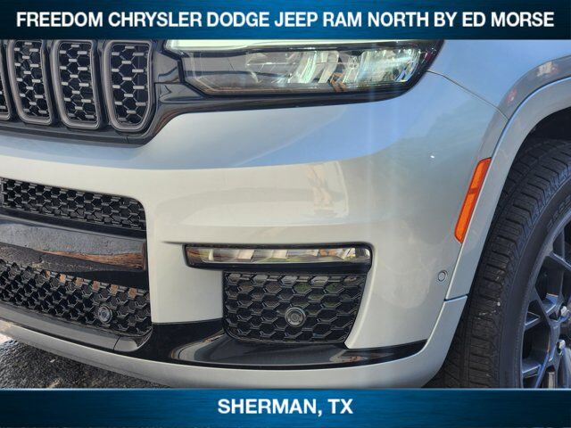 2025 Jeep Grand Cherokee L Summit Sherman TX