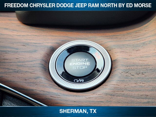 2025 Jeep Grand Cherokee L Summit Sherman TX