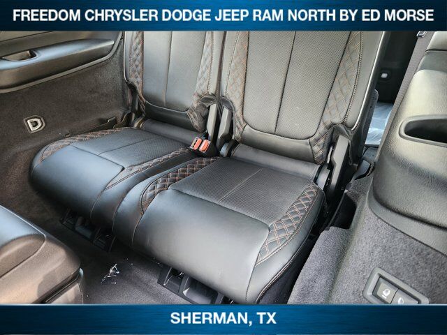 2025 Jeep Grand Cherokee L Summit Sherman TX