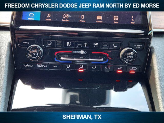 2025 Jeep Grand Cherokee L Summit Sherman TX