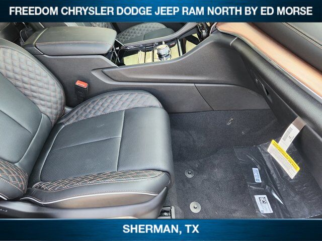 2025 Jeep Grand Cherokee L Summit Sherman TX