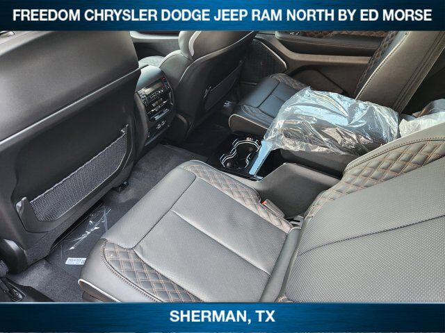 2025 Jeep Grand Cherokee L Summit Sherman TX
