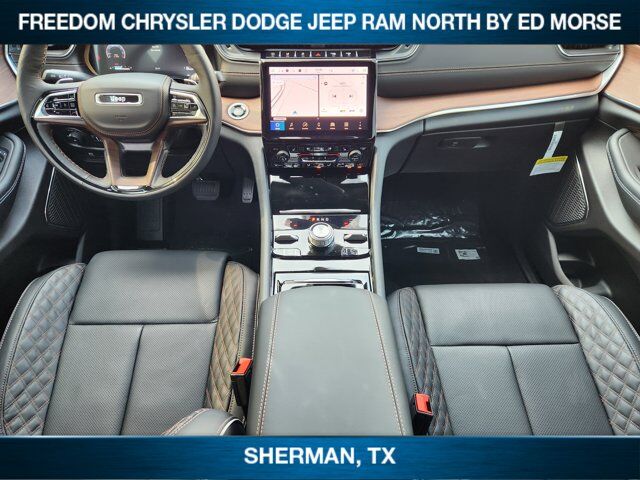 2025 Jeep Grand Cherokee L Summit Sherman TX