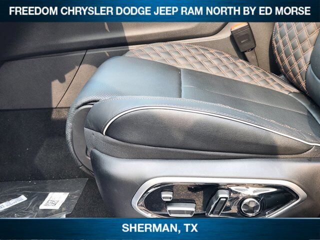 2025 Jeep Grand Cherokee L Summit Sherman TX