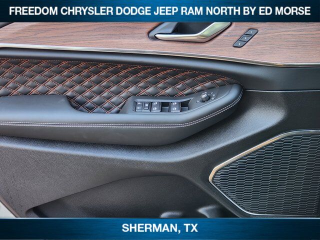 2025 Jeep Grand Cherokee L Summit Sherman TX
