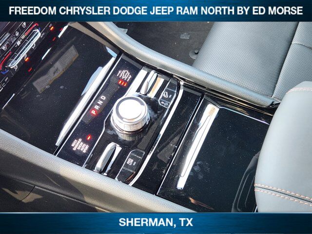 2025 Jeep Grand Cherokee L Summit Sherman TX