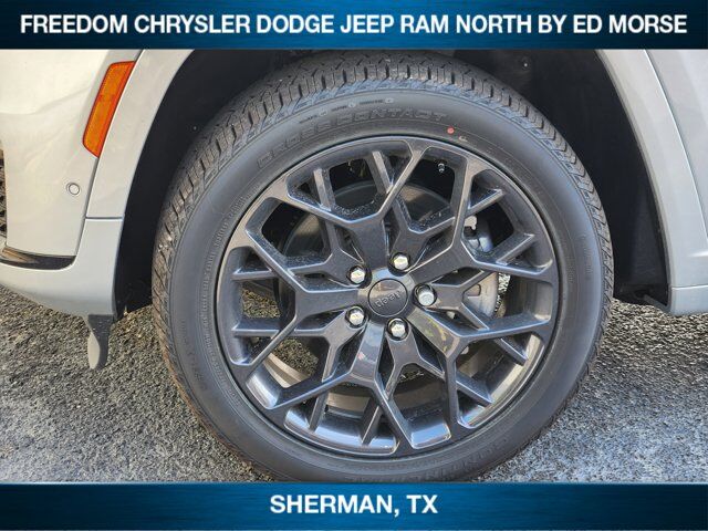 2025 Jeep Grand Cherokee L Summit Sherman TX