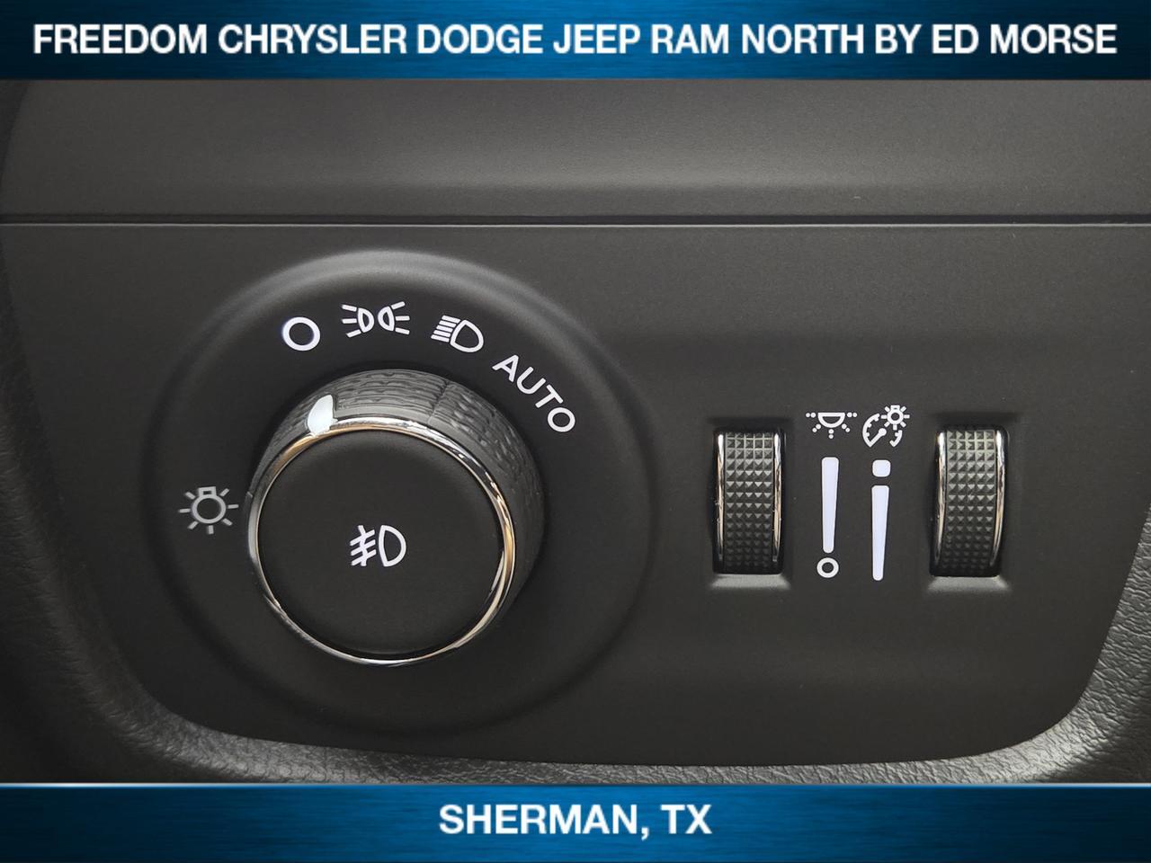 2025 Jeep Grand Cherokee L Summit Sherman TX