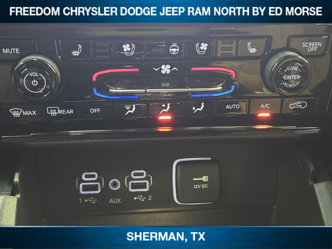 2025 Jeep Grand Cherokee L Summit Sherman TX
