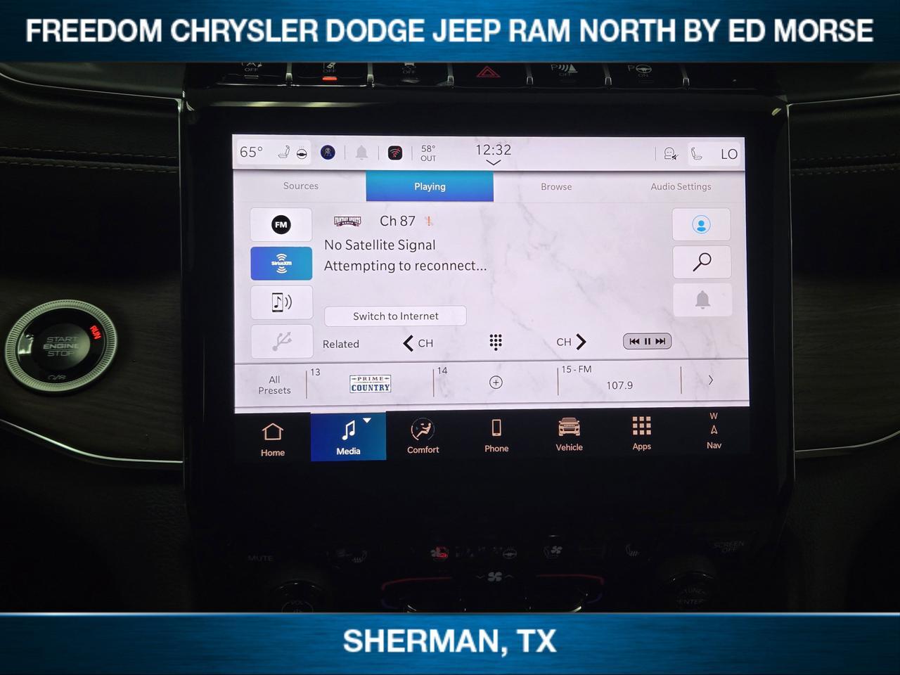 2025 Jeep Grand Cherokee L Summit Sherman TX