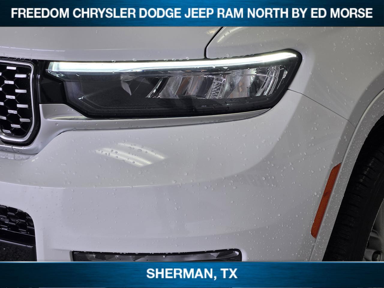 2025 Jeep Grand Cherokee L Summit Sherman TX