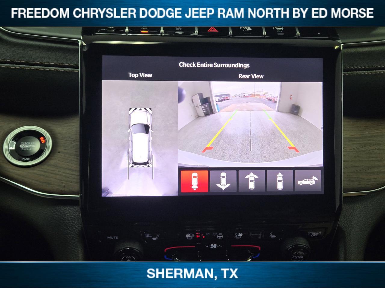 2025 Jeep Grand Cherokee L Summit Sherman TX