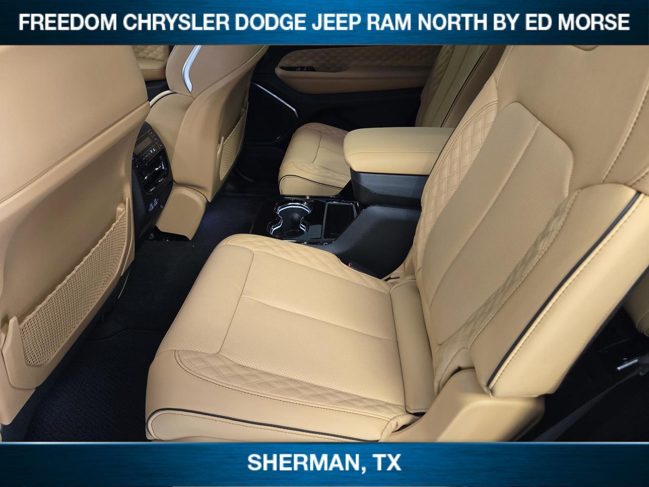 2025 Jeep Grand Cherokee L Summit Sherman TX